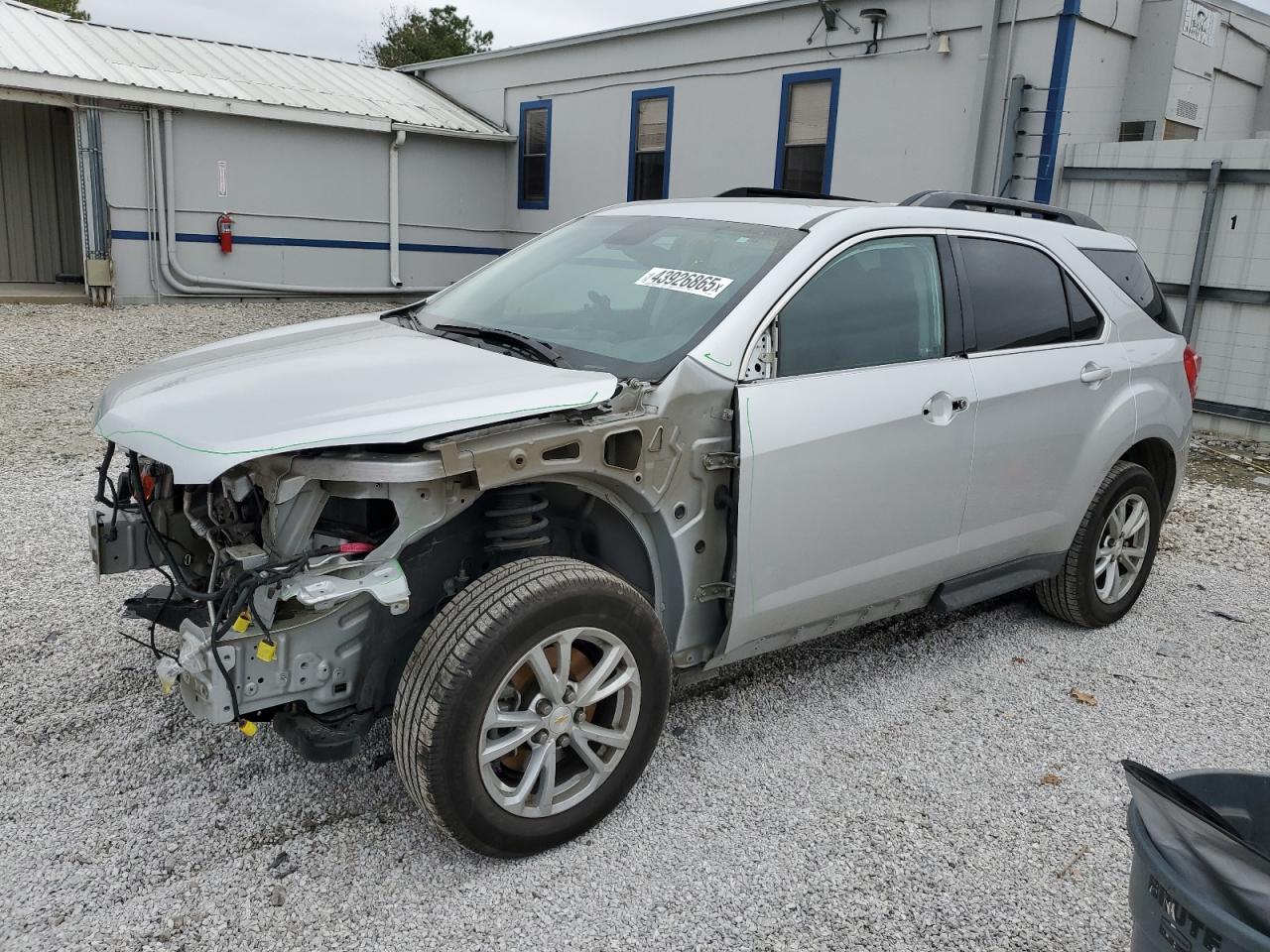 2017 Chevrolet Equinox - Image 1