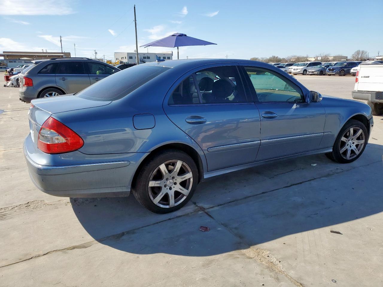 2007 Mercedes-Benz E-klasse - Image 3