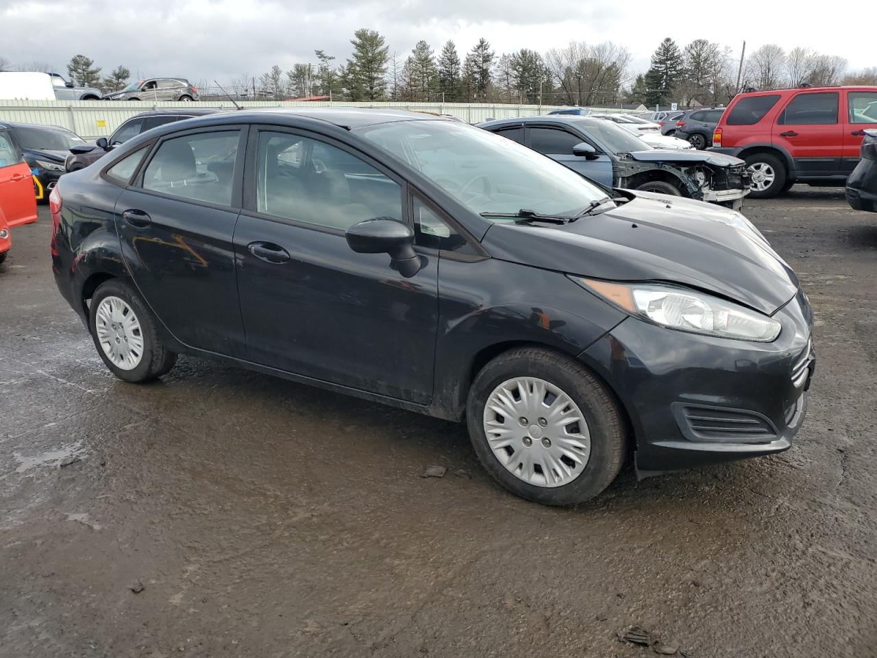 2014 Ford Fiesta - Image 4
