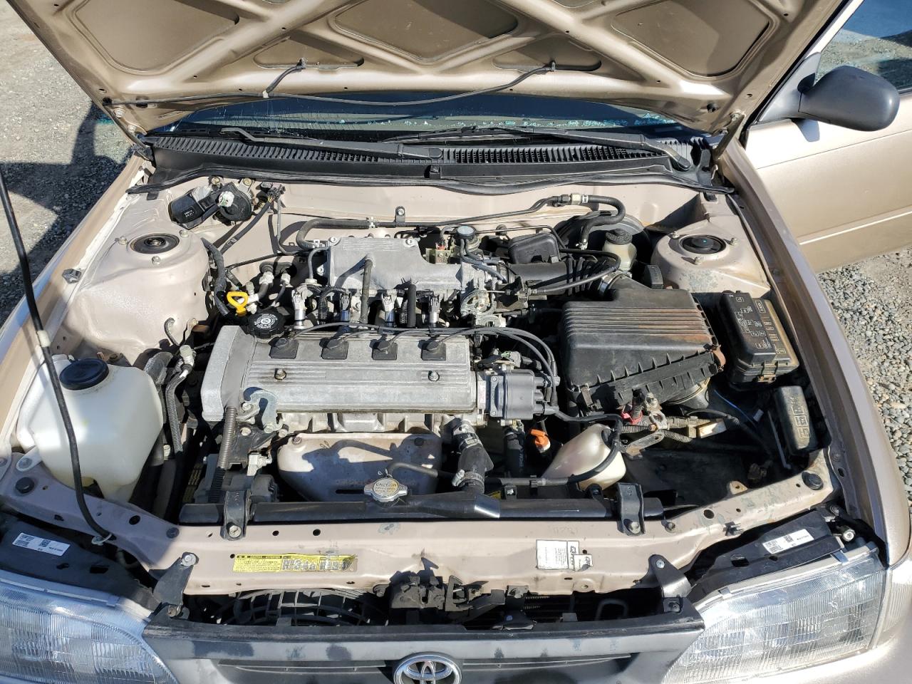 1997 Toyota Corolla - Image 11