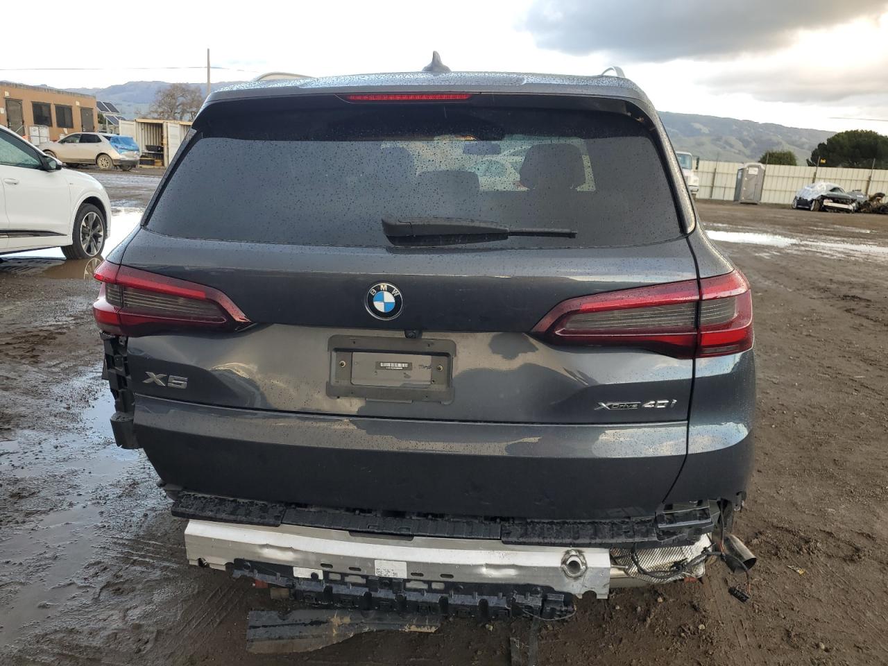2021 BMW X5 - Image 6