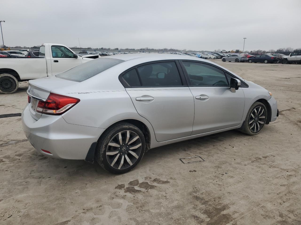 2014 Honda Civic - Image 3