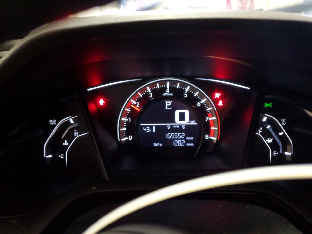 2016 Honda Civic - Image 9