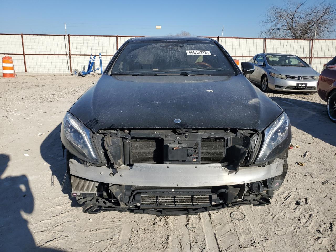 2015 Mercedes-Benz S-klasse - Image 5