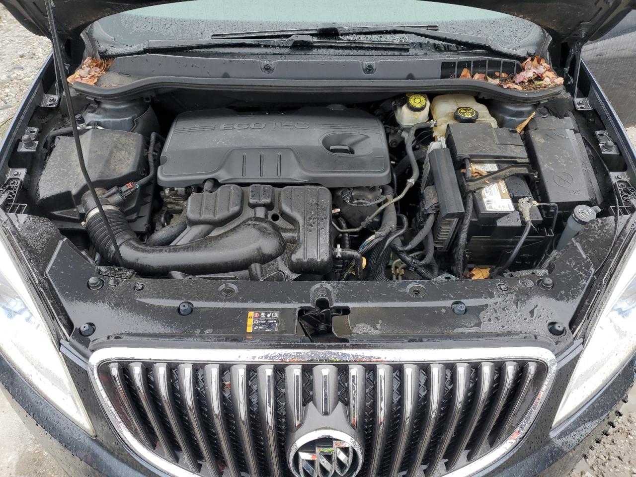 2012 Buick Verano - Image 11