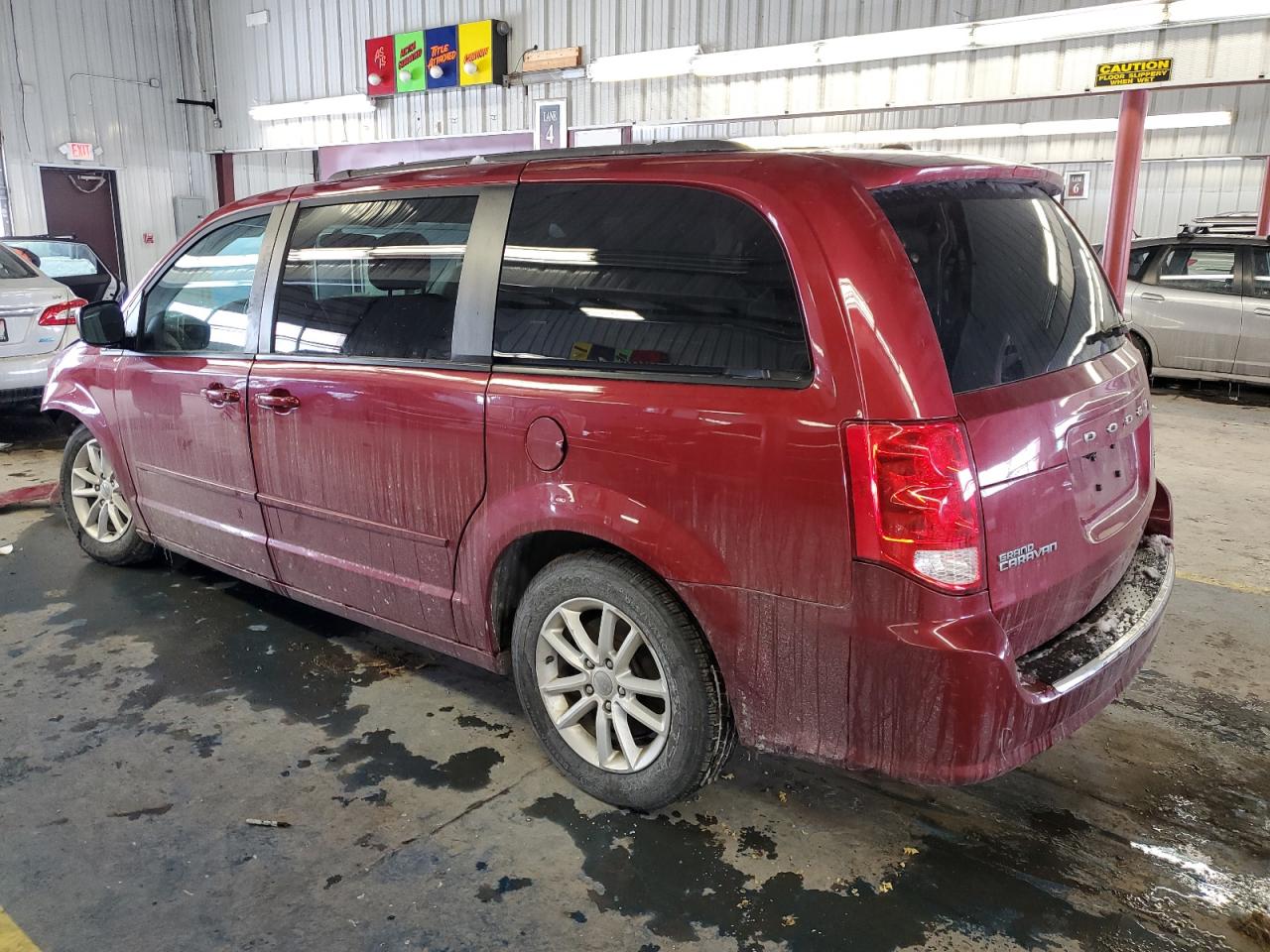 2014 Dodge Caravan - Image 2