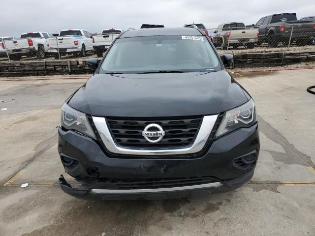  NISSAN PATHFINDER 2018 Black