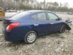 2018 Nissan Versa S იყიდება Waldorf-ში, MD - Front End