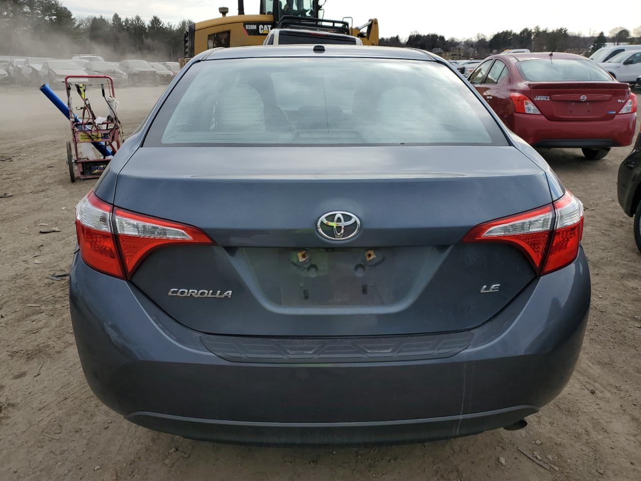 2014 Toyota Corolla - Image 6