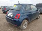 2020 FIAT 500 LOUNGE for sale at Copart CORBY