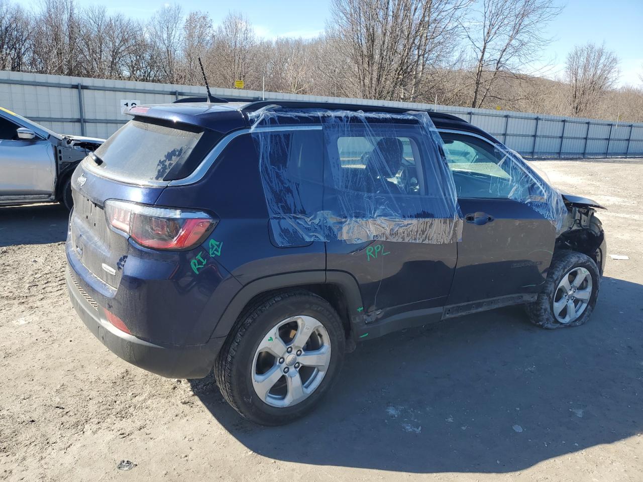 2021 Jeep Compass - Image 3
