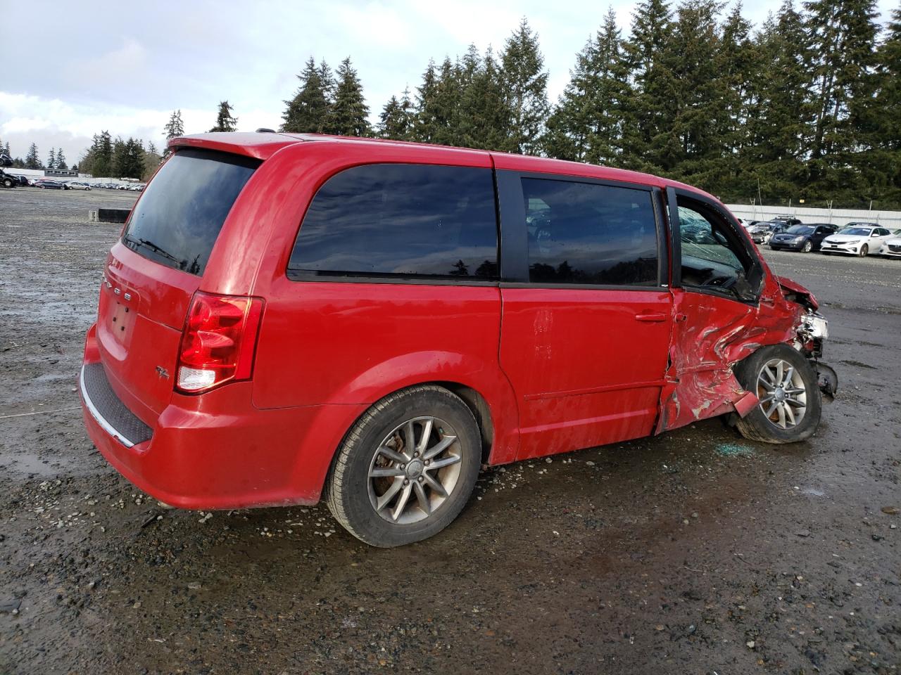 2013 Dodge Caravan - Image 3