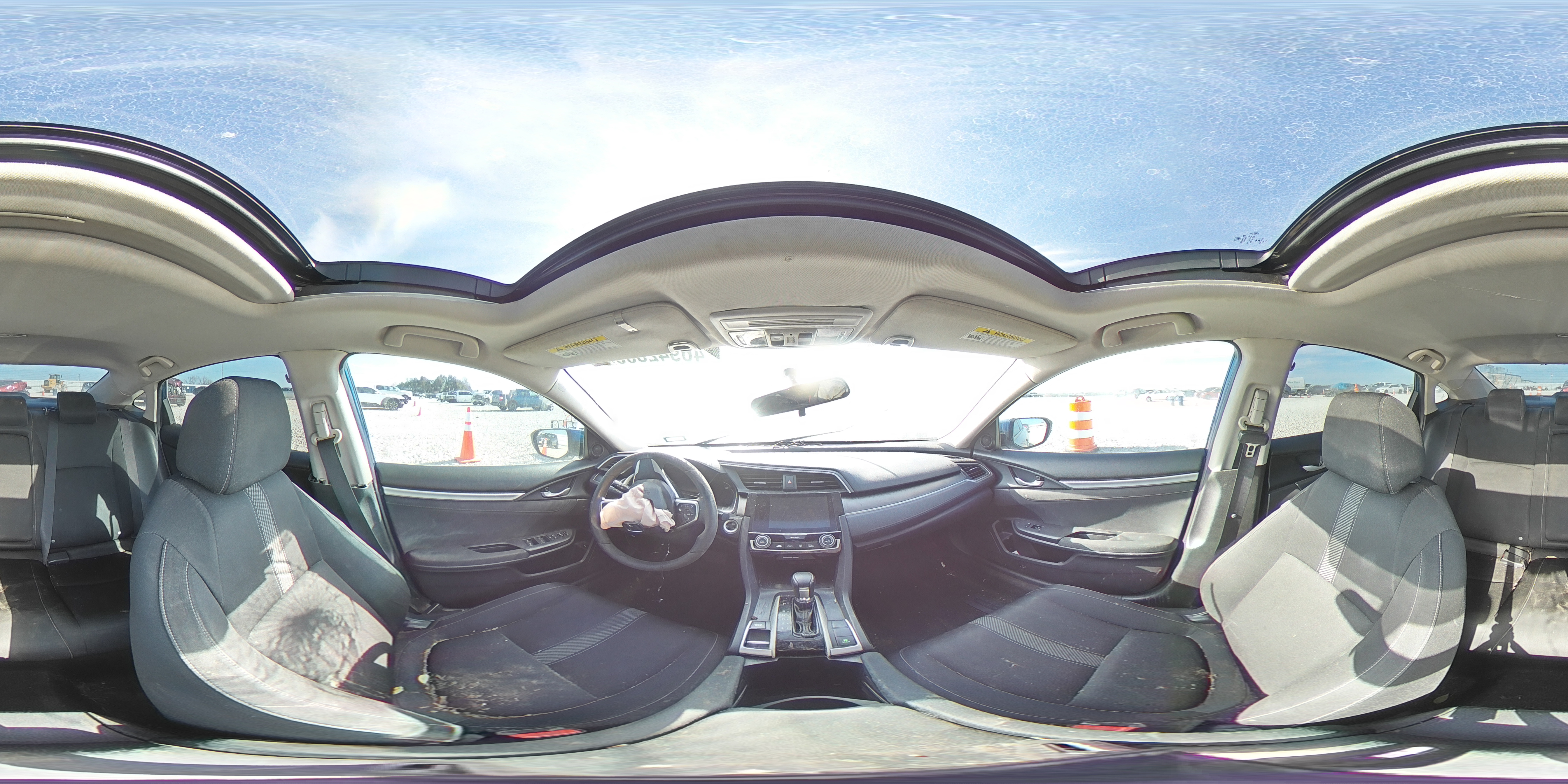 2017 Honda Civic - Image 12