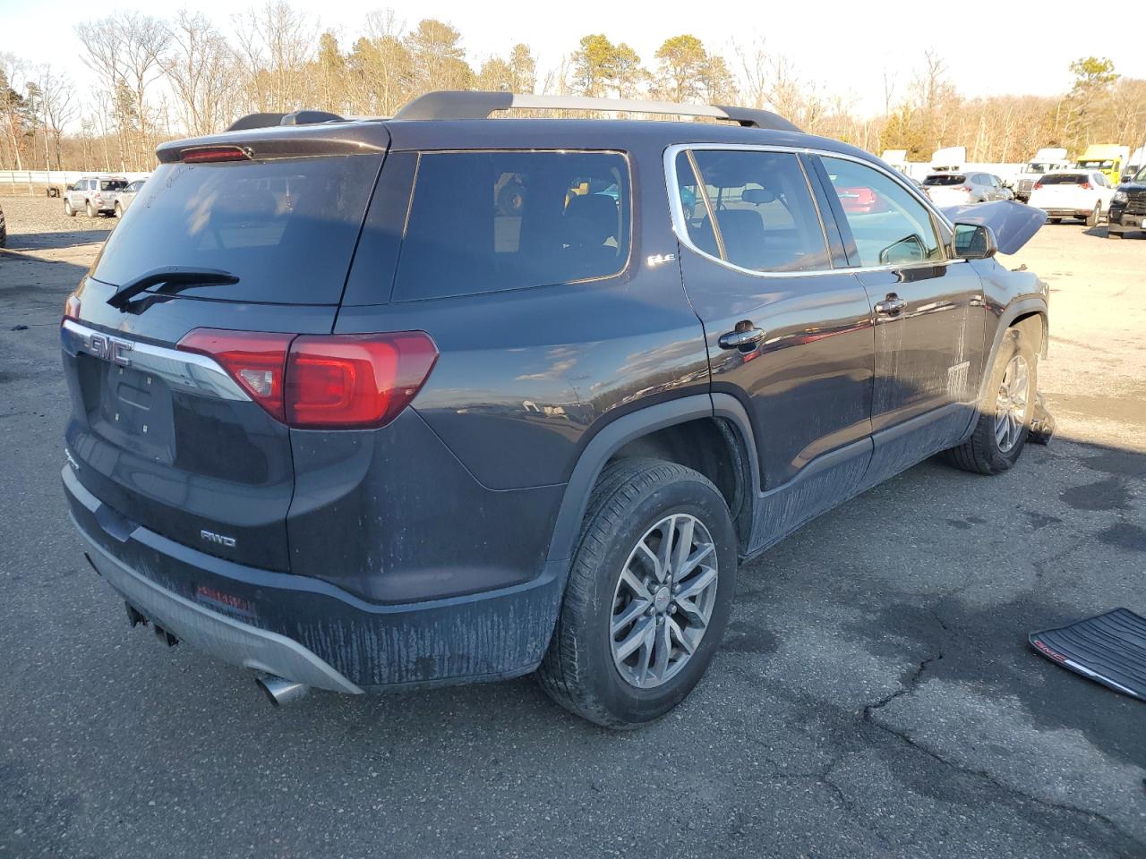 2018 GMC Acadia - Image 3
