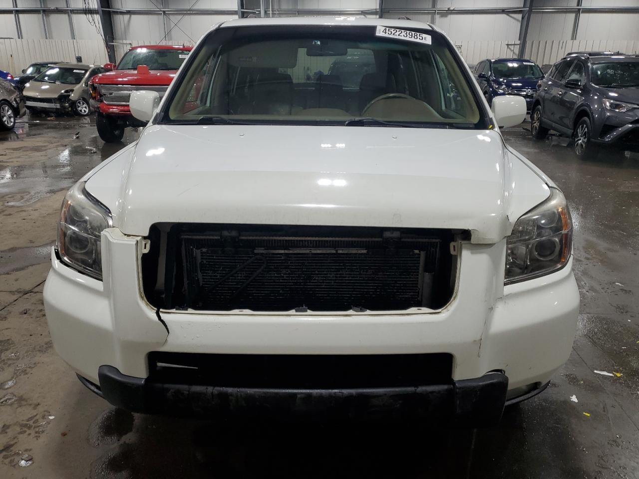 2008 Honda Pilot - Image 5