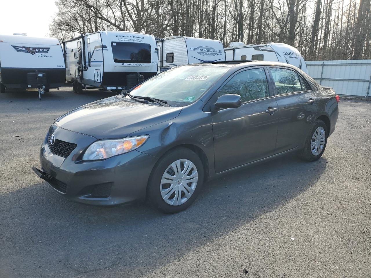 2010 Toyota Corolla - Image 1