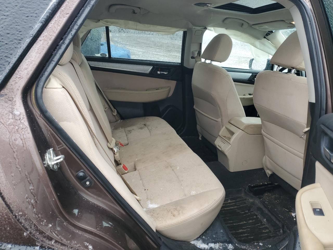 2019 Subaru Outback - Image 10