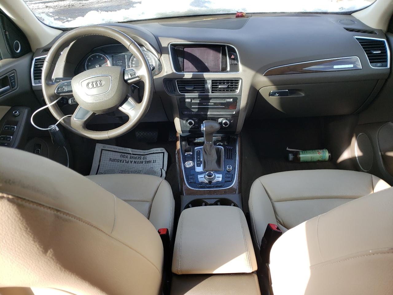 2017 Audi Q5 - Image 8