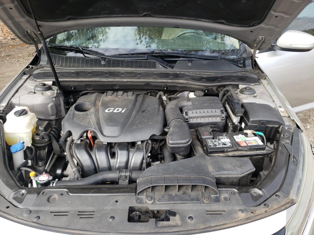 2015 Kia Optima - Image 11