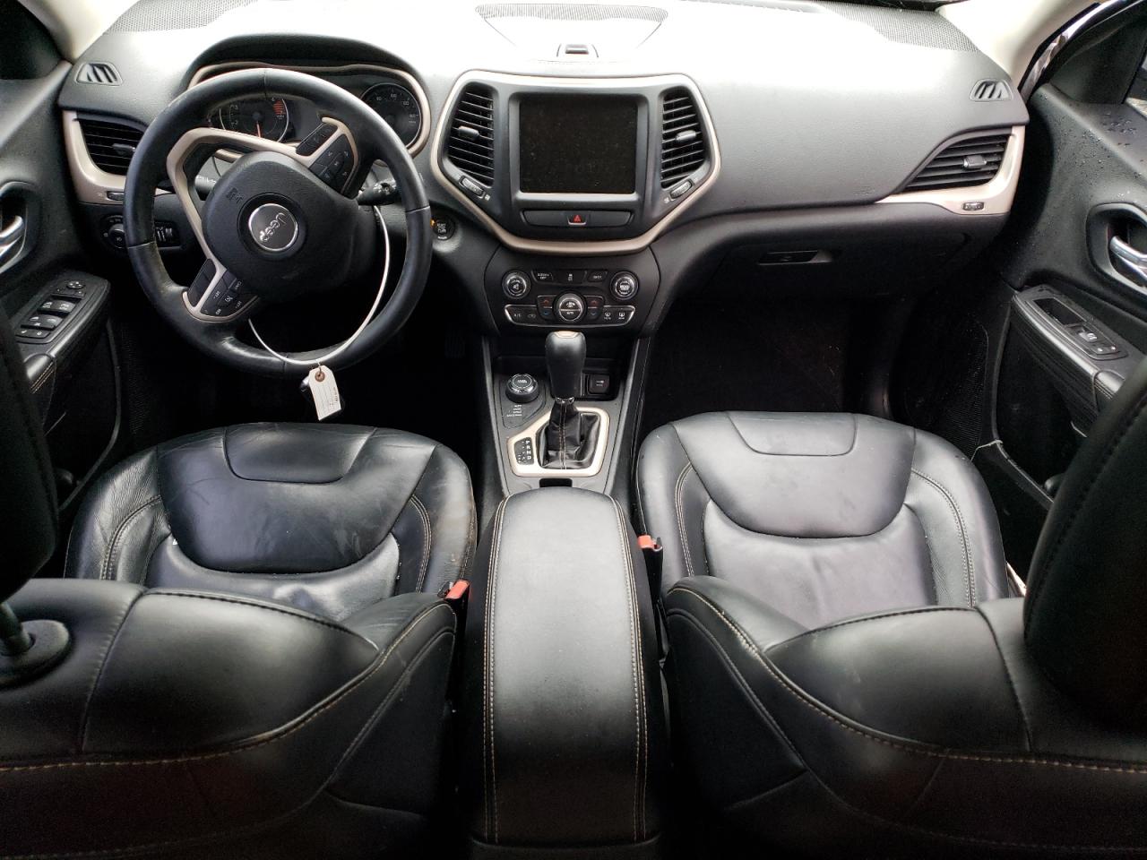2016 Jeep Grand Cherokee - Image 8