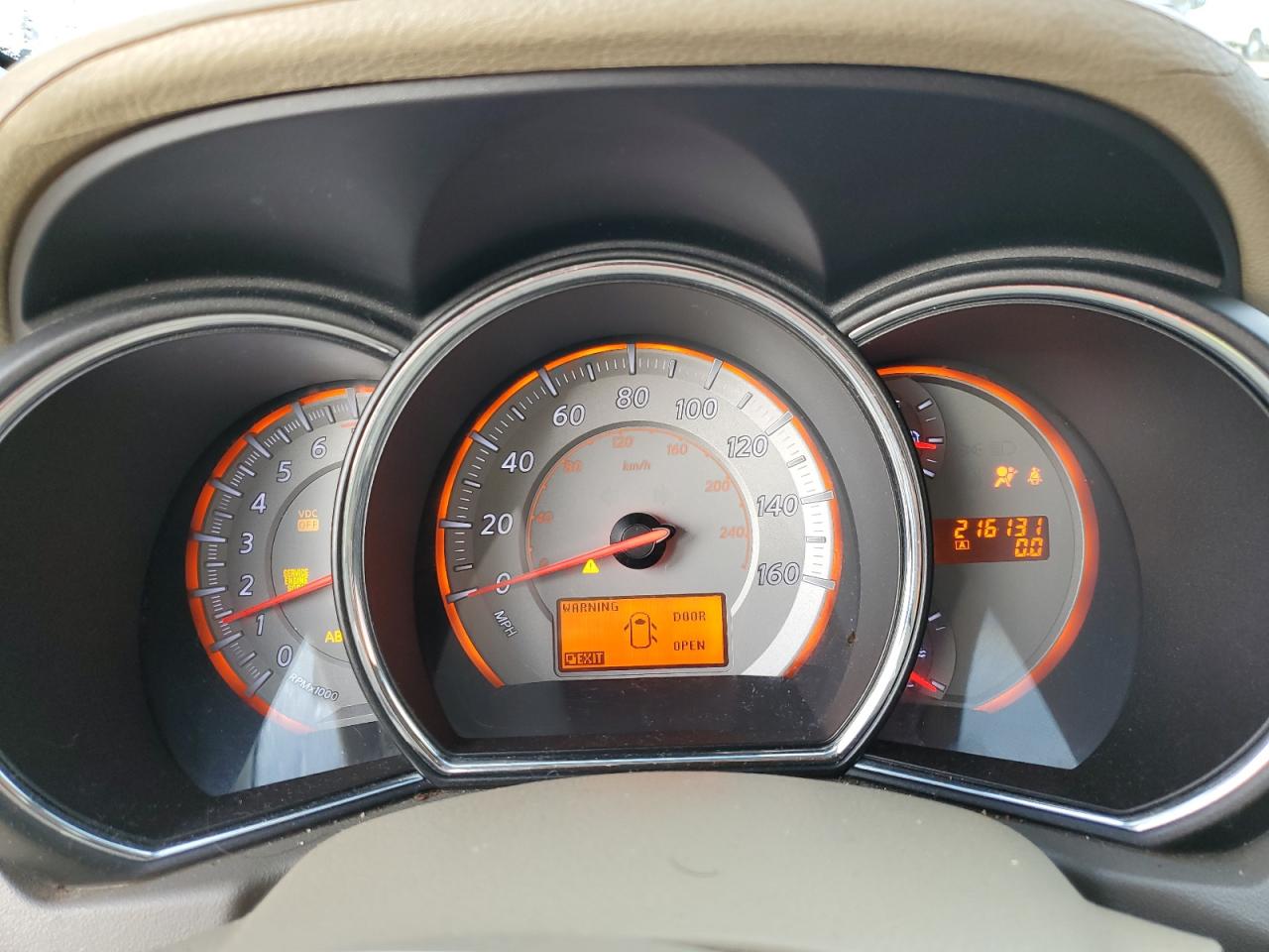 2009 Nissan Murano - Image 9