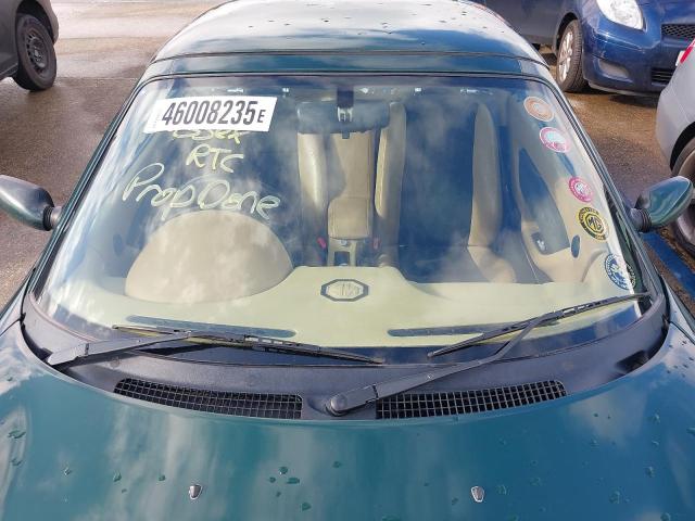 2005 MG TF