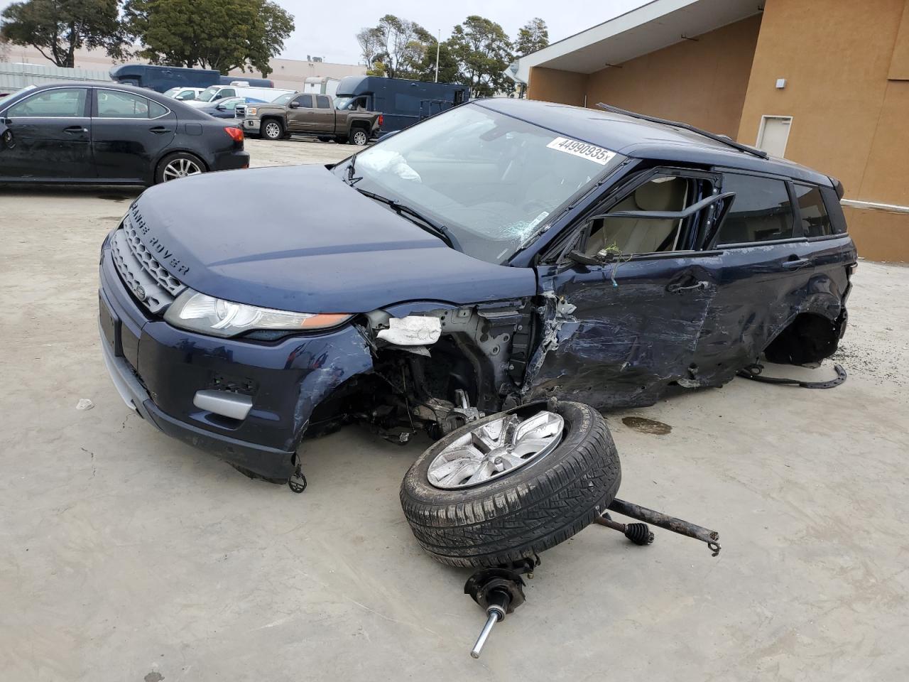 2014 Land Rover Range Rover - Image 1