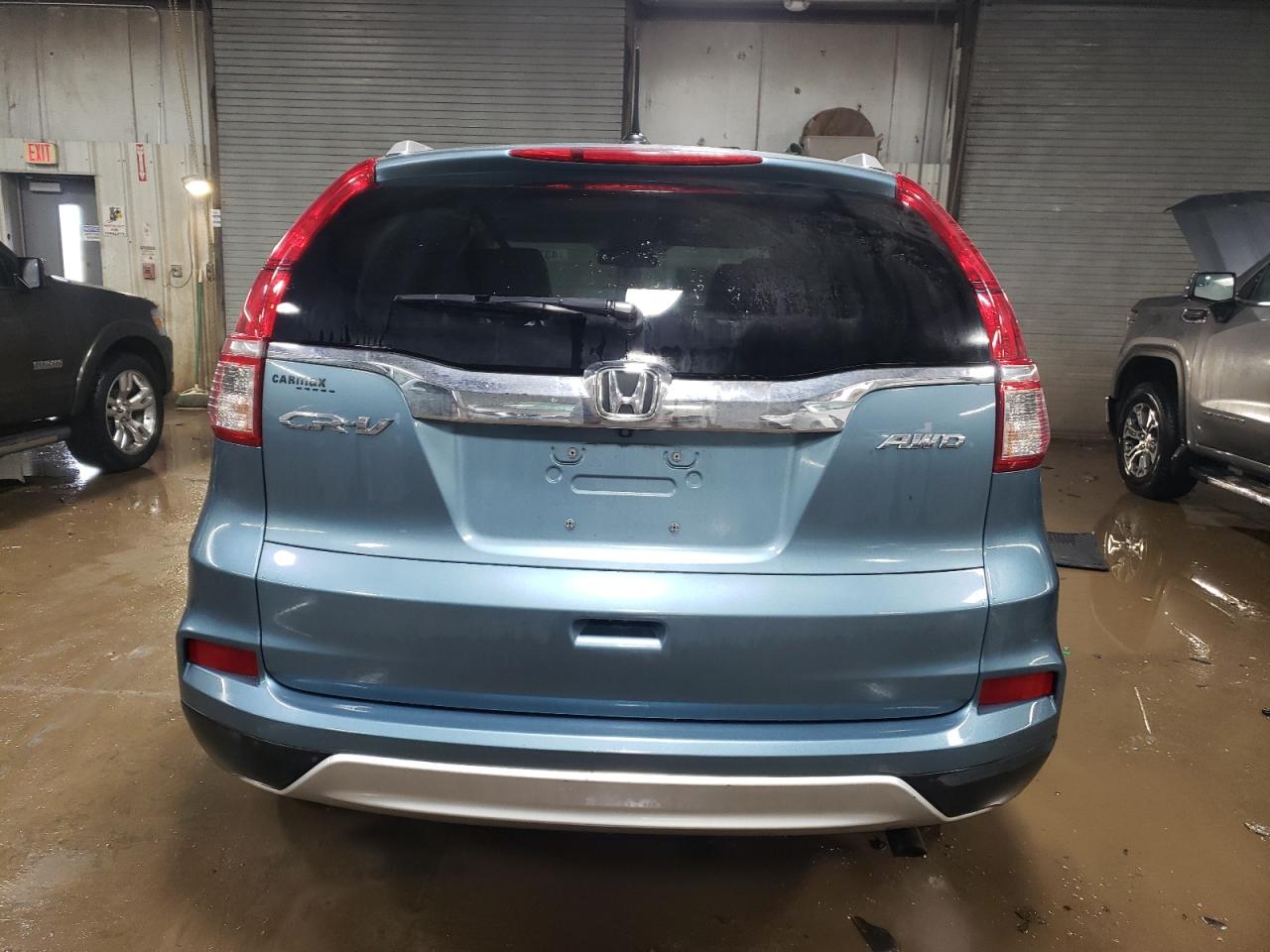 2016 Honda CR-V - Image 6