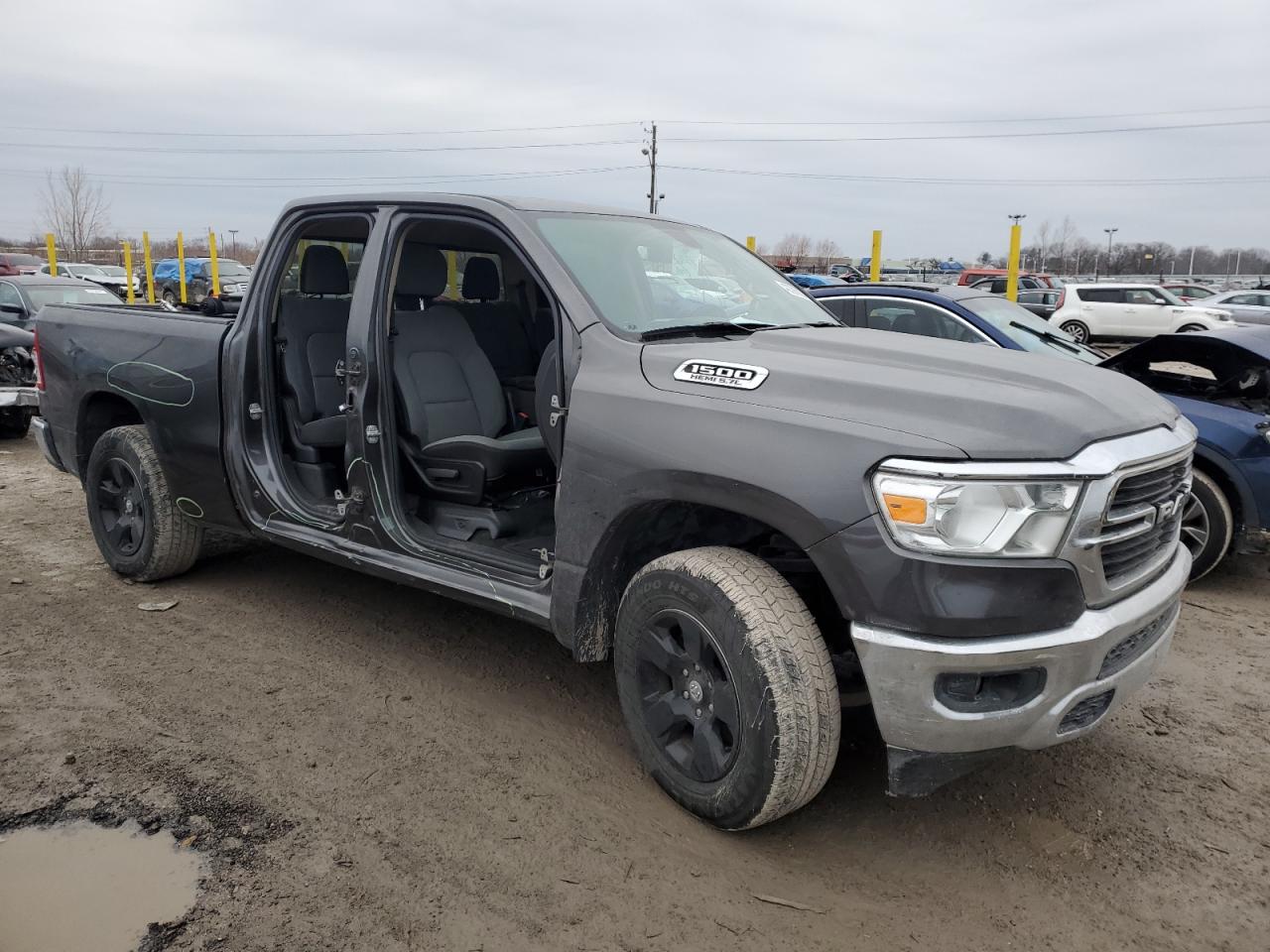 2020 RAM 1500 - Image 4
