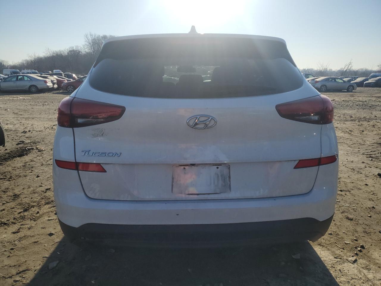 2019 Hyundai Tucson - Image 6
