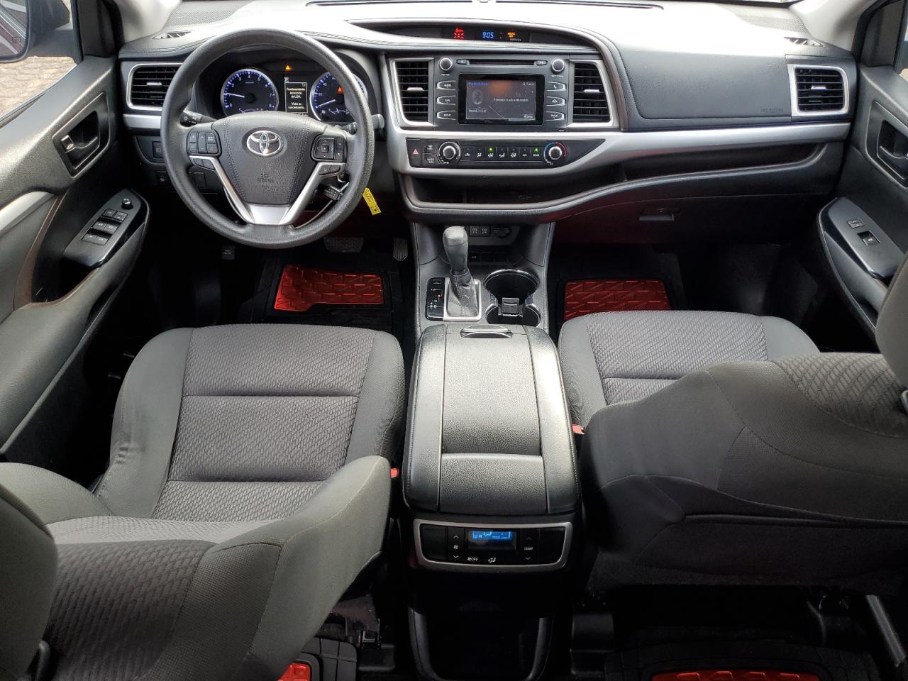 2018 Toyota Highlander - Image 8