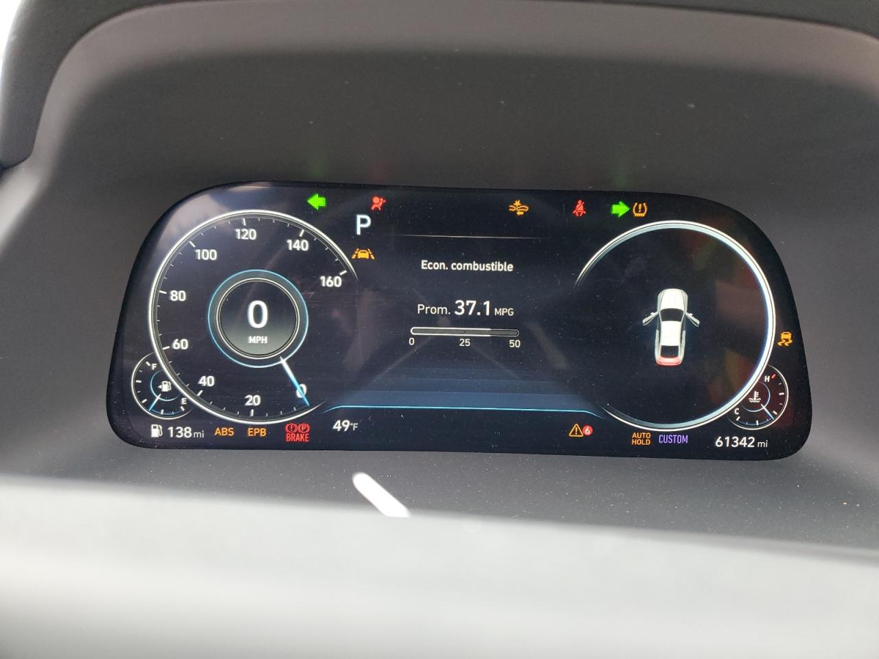 2023 Hyundai Sonata - Image 9