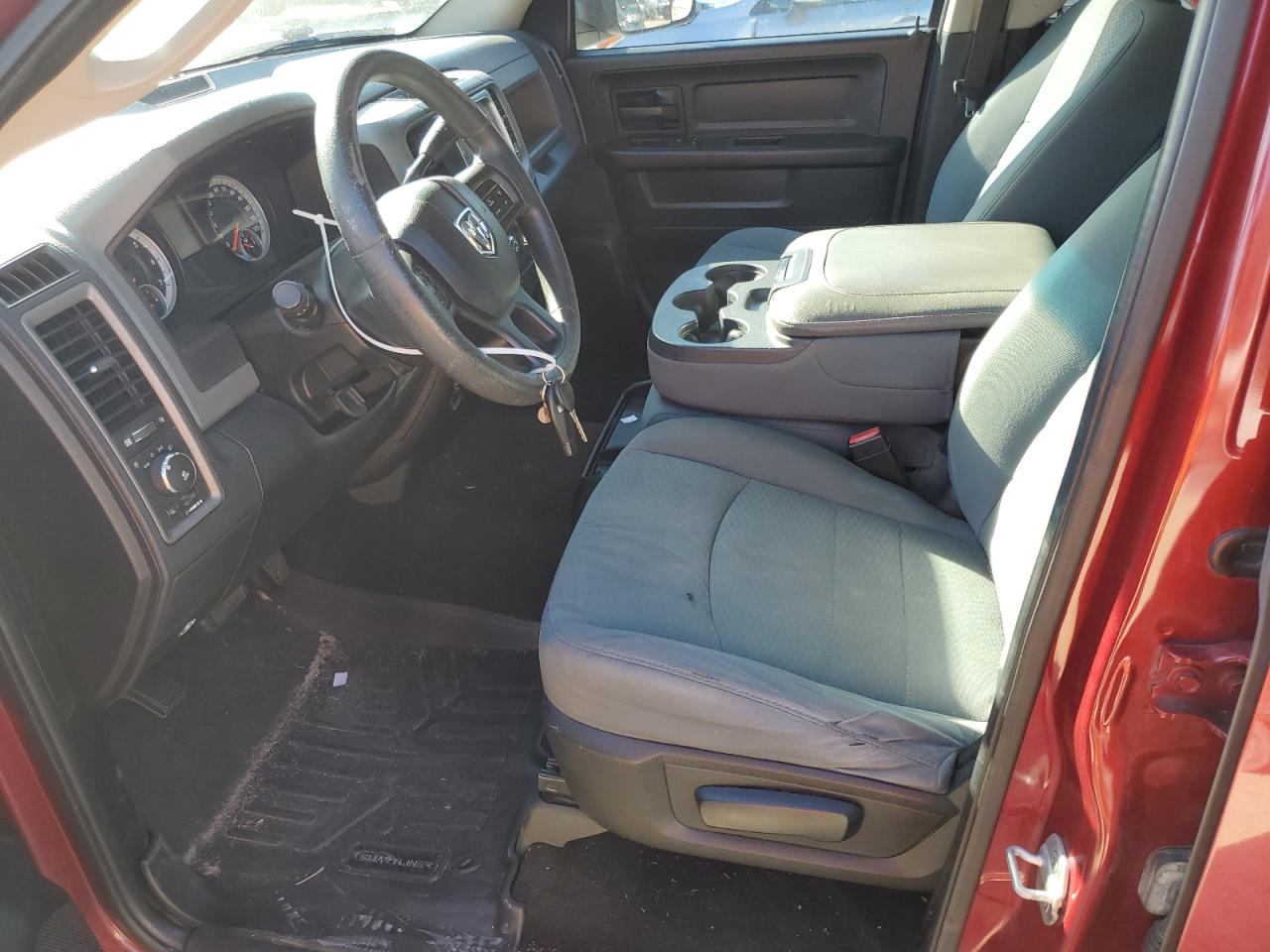 2014 RAM 1500 - Image 7