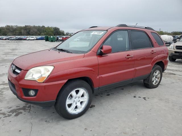 2010 Kia Sportage Ex