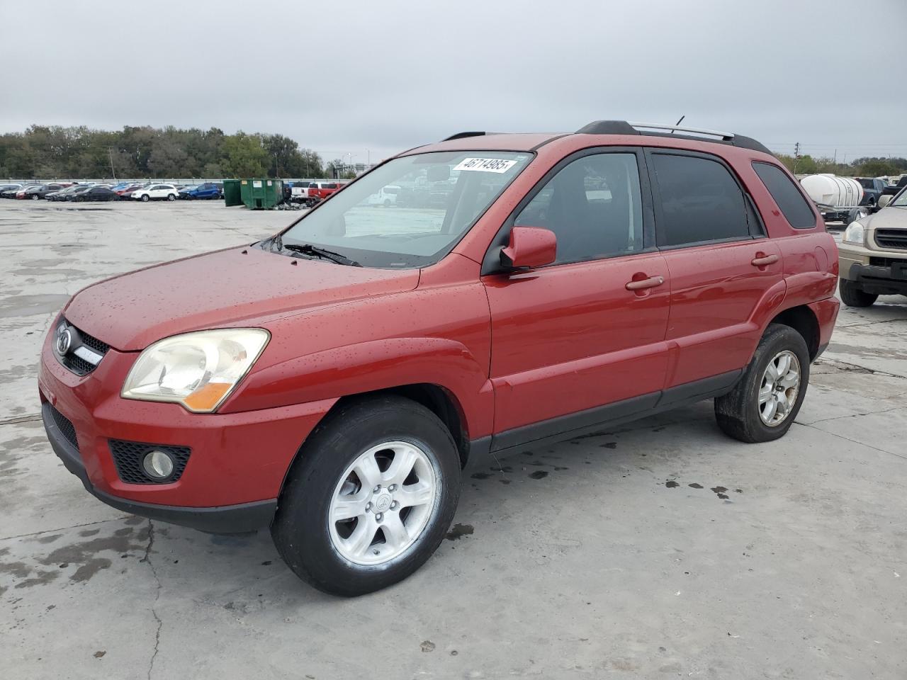 2010 Kia Sportage - Image 1