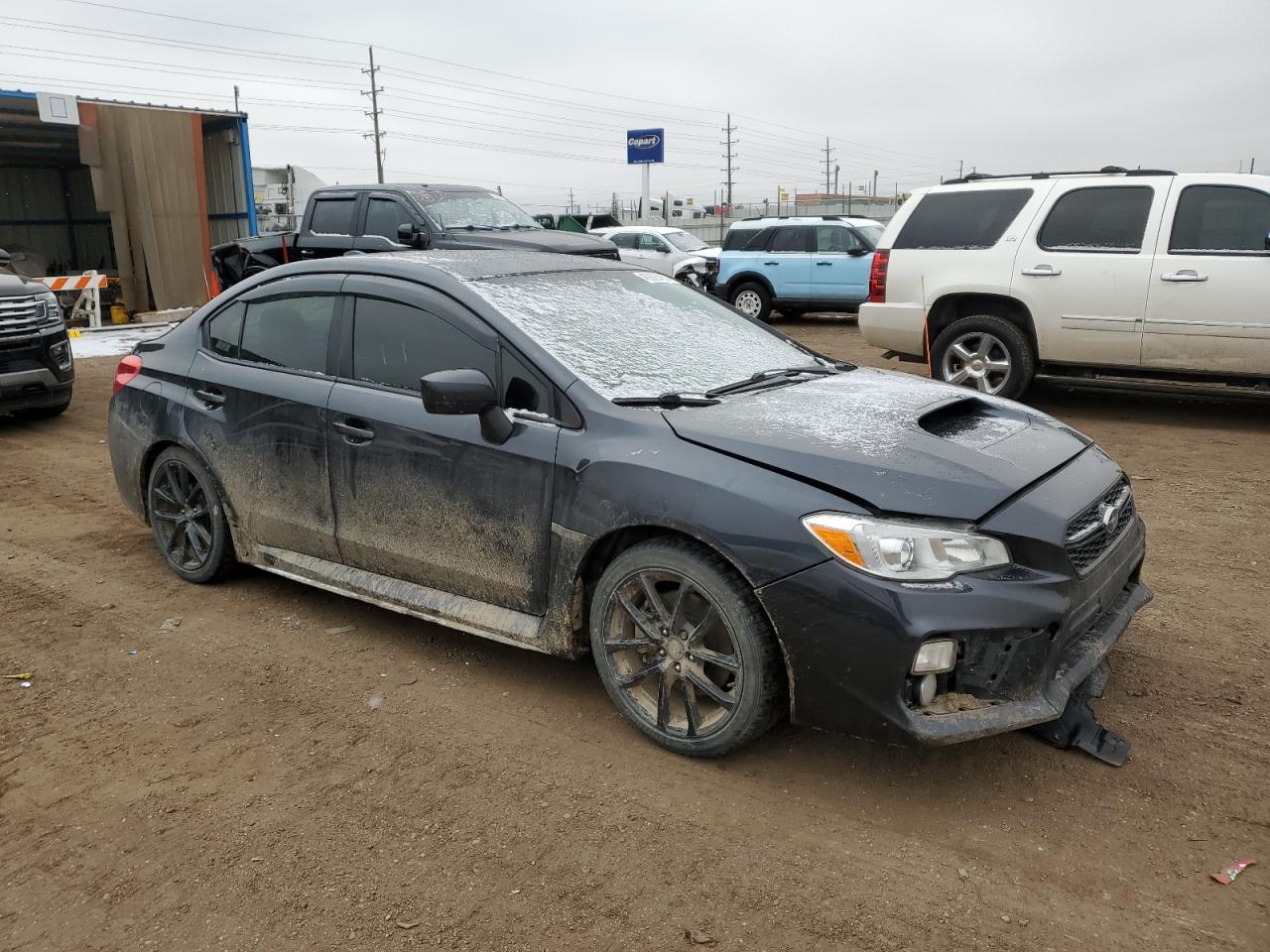 2019 Subaru WRX - Image 4