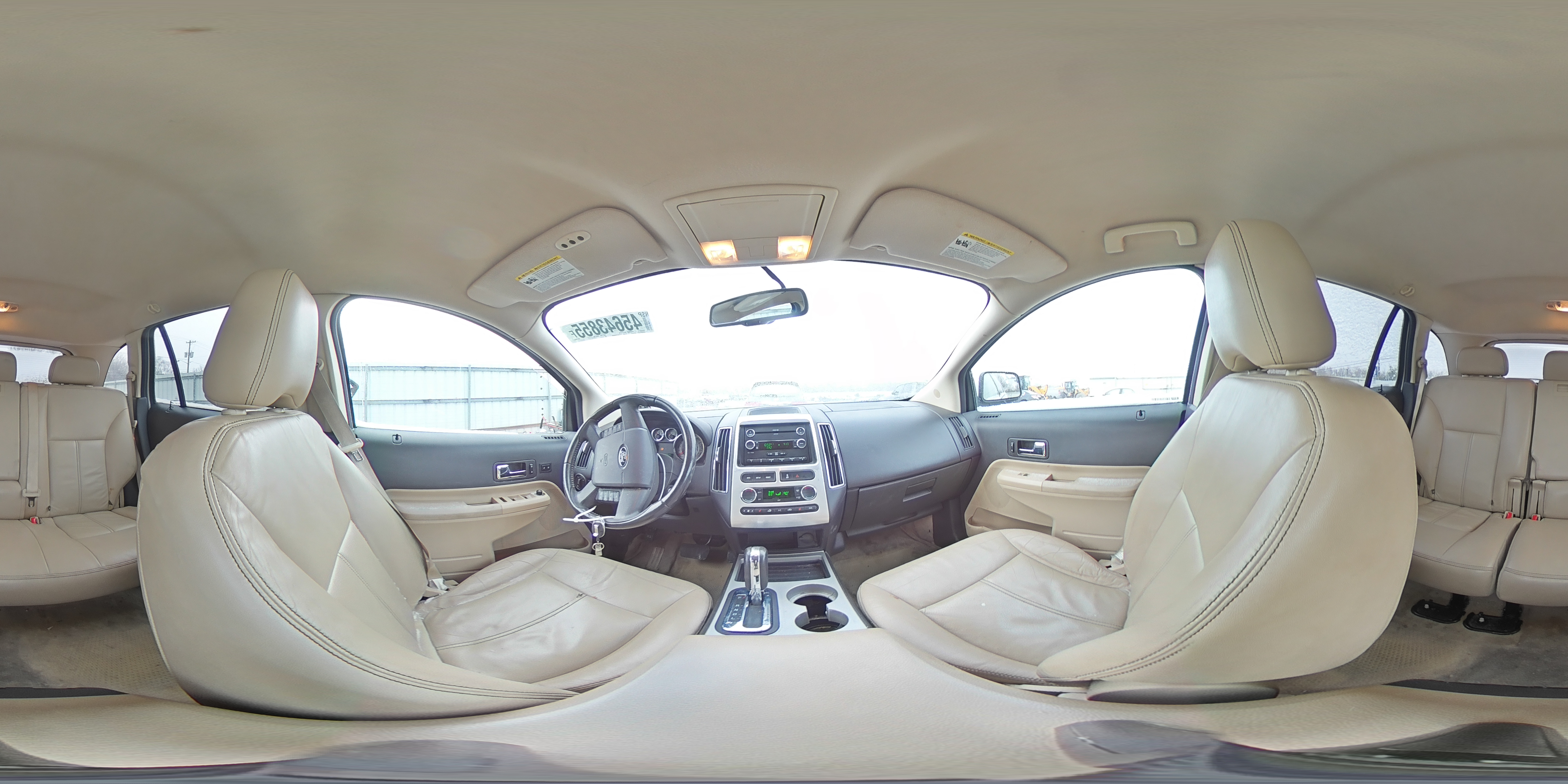 2010 Ford Edge - Image 13