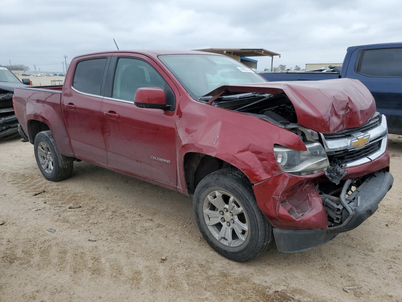 2018 Chevrolet Colorado - Image 4