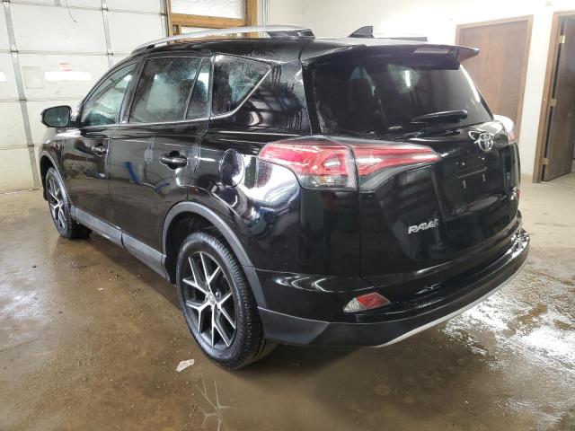  TOYOTA RAV4 2016 Black