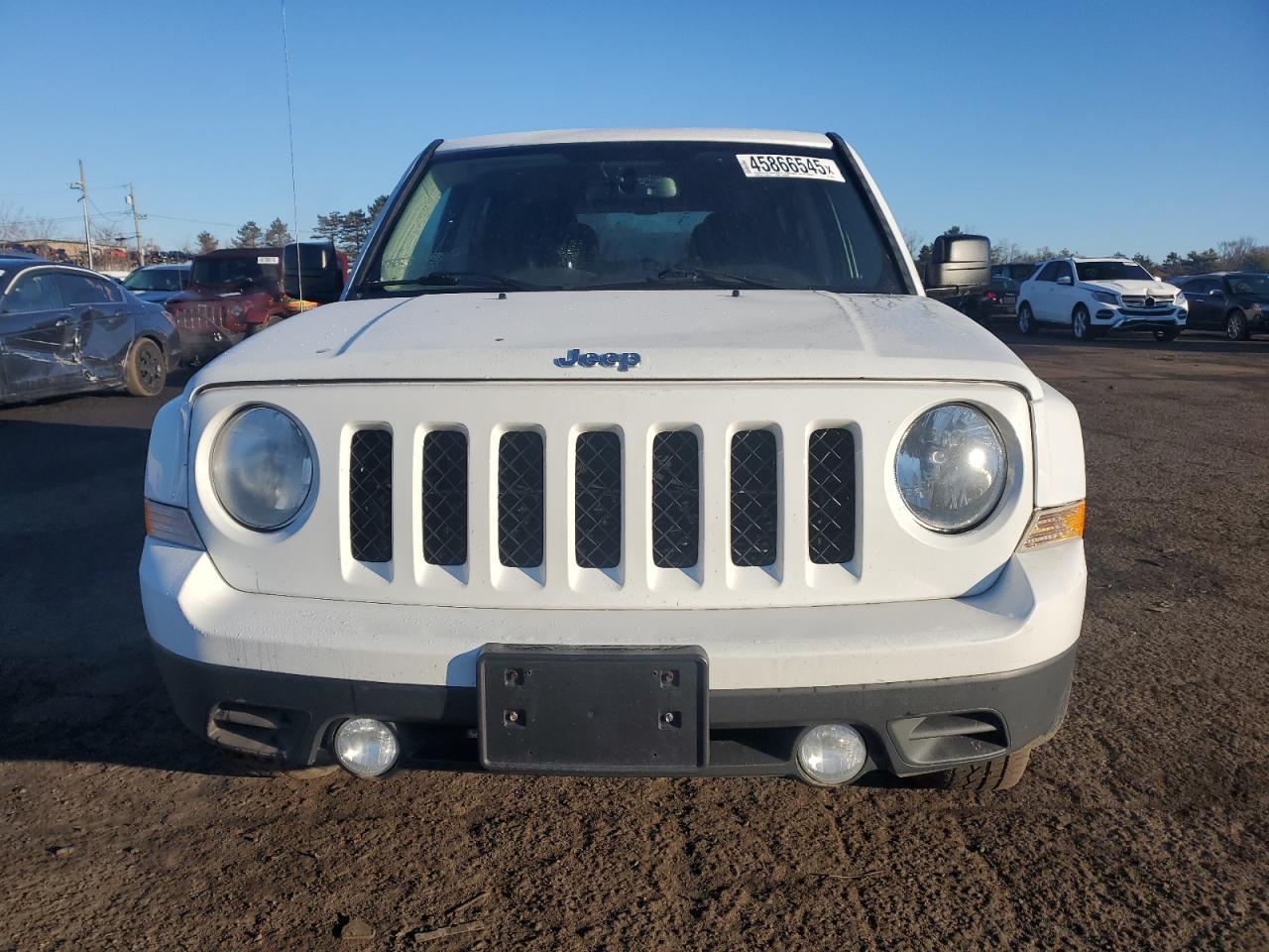 2016 Jeep Liberty (Patriot) - Image 5