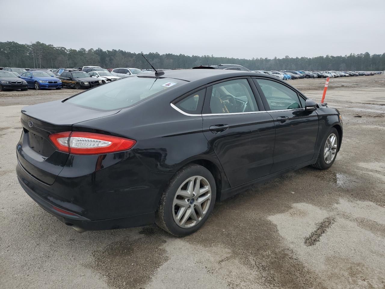 2016 Ford Fusion - Image 3