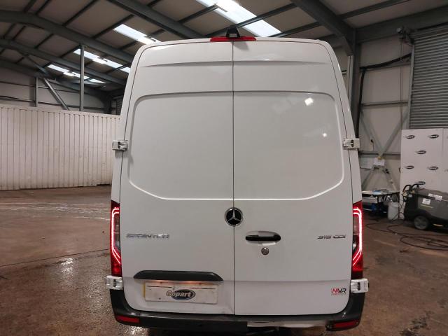 2024 MERCEDES BENZ SPRINTER 3