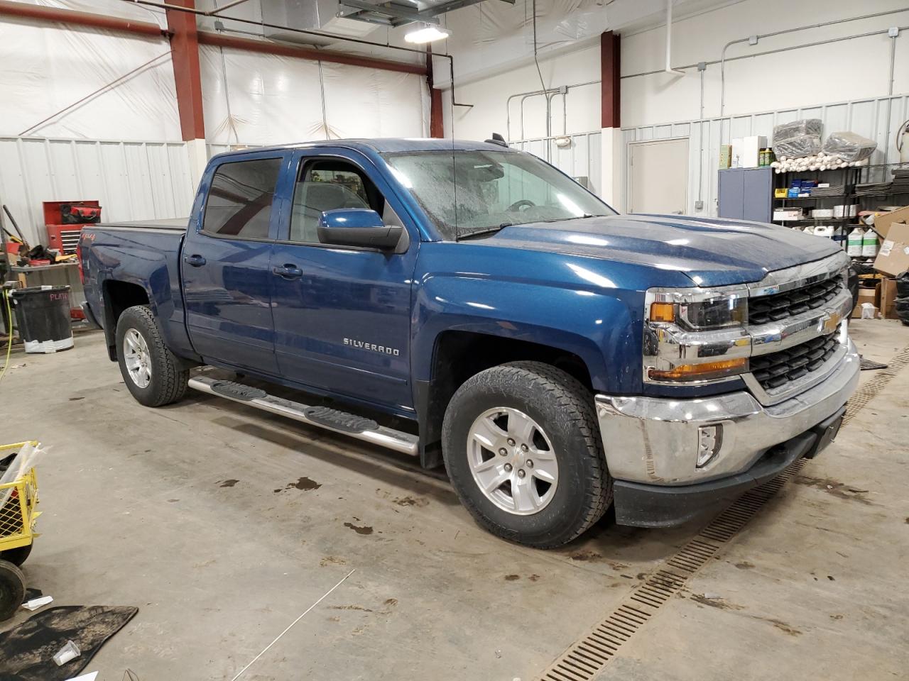 2018 Chevrolet Silverado - Image 4