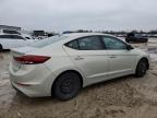 2017 Hyundai Elantra Se за продажба в Houston, TX - Mechanical