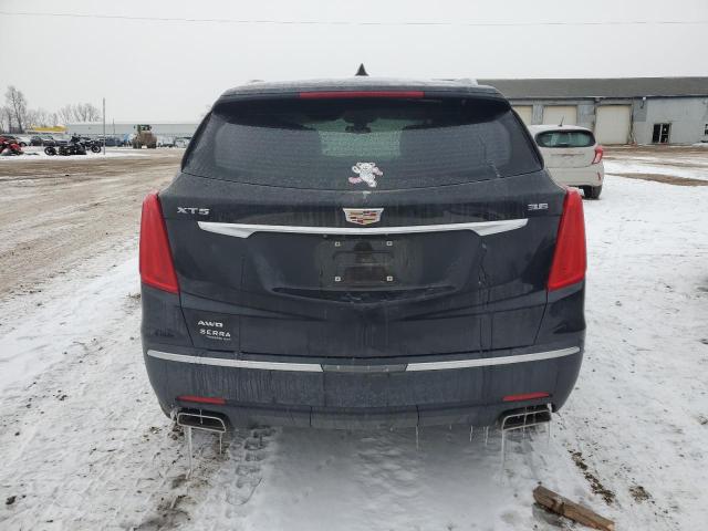  CADILLAC XT5 2019 Czarny