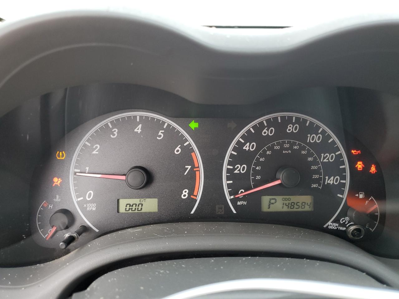 2010 Toyota Corolla Base VIN: 2T1BU4EE2AC398781 Lot: 45538665