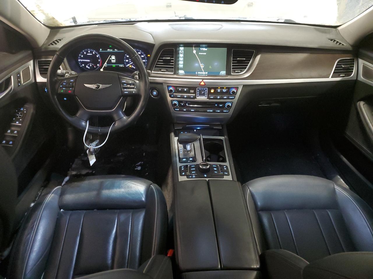 2018 Genesis G80 - Image 8