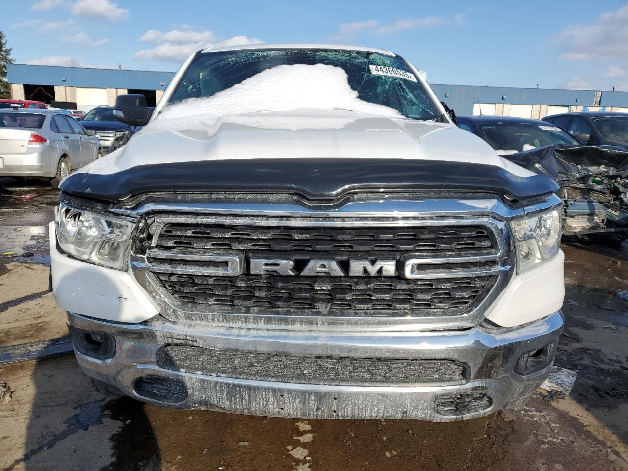 2022 RAM 1500 - Image 5