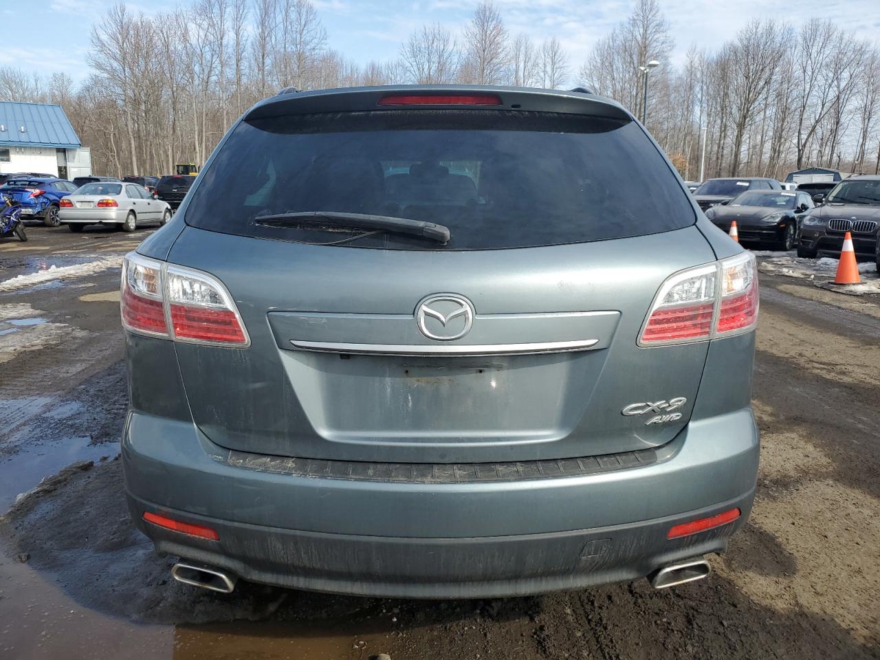 2012 Mazda CX-9 - Image 6