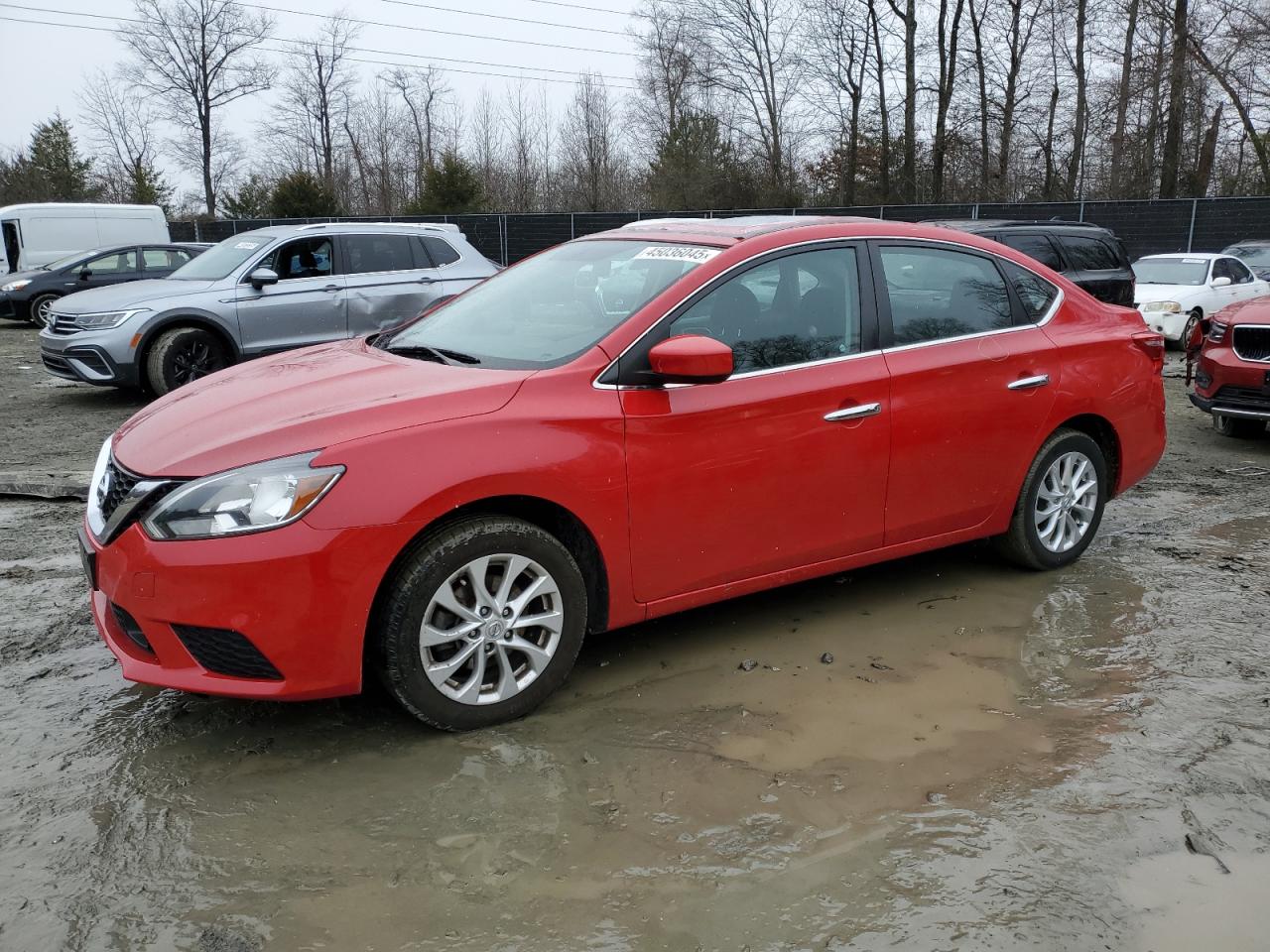 2018 Nissan Sentra - Image 1